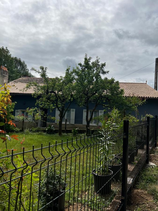 Maison De Preuille Payre Exterior foto